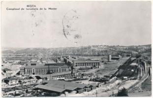 15 db MODERN fekete-fehér erdélyi város képeslap az 1950-es és 60-as évekből / 15 modern Transylvani...