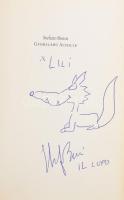 Stefano Benni: Gyorslábú Achille. (DEDIKÁLT). Ford.: Nádor Zsófia. Bp., 2013, Scolar. Kiadói papírkö...