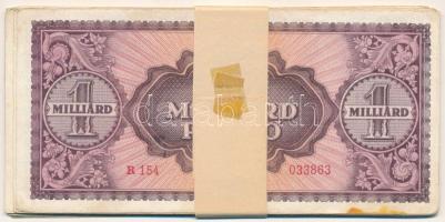 1946. 1.000.000.000P (16x) nem eredeti kötegelővel T:F,VG
Adamo P28