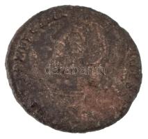 Római Birodalom / Sirmium / II. Iulianus 361-363. AE3 Cu (2,95g) T:VF Roman Empire / Sirmium / Julianus II 361-363. AE3 Cu &quot;DN FL CL IVLI-ANVS PF AVG / VOT X MVLT XX - ASIRM&quot; (2,95g) C:VF RIC VIII 108