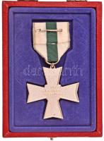 Németország / Szászország DN "A szászországi tűzoltóság kitüntetése több éves aktív szolgálatér...