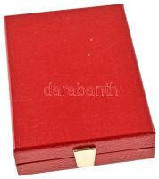 Németország / Szászország DN "A szászországi tűzoltóság kitüntetése több éves aktív szolgálatér...