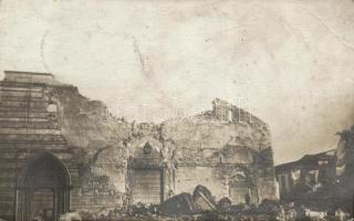 Messina after earthquake (EB)