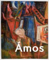 Kolozsváry Marianna (szerk.): Ámos Imre, a ,,magyar Chagall&quot;. Bp., 2013, Szépművészeti Múzeum-Magyar Nemzeti Galéria. 234p. Színes és fekete-fehér képekkel, Ámos Imre műveinek reprodukcióival gazdagon illusztrált kiállítási katalógus. Kiadói papírkötésben, jó állapotban.