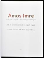 Kolozsváry Marianna (szerk.): Ámos Imre, a ,,magyar Chagall". Bp., 2013, Szépművészeti Múzeum-M...