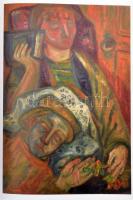 Kolozsváry Marianna (szerk.): Ámos Imre, a ,,magyar Chagall". Bp., 2013, Szépművészeti Múzeum-M...
