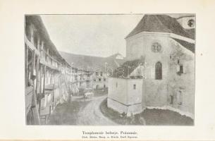 Neugeboren Emil: Az erdélyi szászok. Hozzákötve: Bruckner Győző: A szepesi szász nép. Nemzetiségi Ismertető Könyvtár. Bp., 1913., Nemzetiségi Ismertető Könyvtár,3-128 p + 5 t.;172+2 p.+2 t. Átkötött félvászon-kötés, kopott borítóval, foltos lapokkal, az első rész címlapja hiányzik, a második részből egy tábla hiányzik.