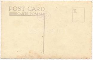 1940 Sárosi Béla és Sárosi György a Ferencvárosi Torna Club (FTC) labdarúgói, focisták / Hungarian f...