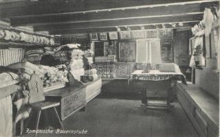 Romanian countrymen´s room