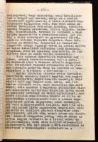 [Bunyan, John (1628-1688)] Bunyan János: Szent háború. Írta: - - . Ford.: Dr. Czakó Jenő. I-II. köt....