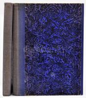 [Bunyan, John (1628-1688)] Bunyan János: Szent háború. Írta: - - . Ford.: Dr. Czakó Jenő. I-II. köt....