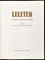 Leletek. A magyar fotográfia történetéből. Vál.: Szilágyi Gábor, Kardos Sándor. Bp., 1983, Képzőművé...