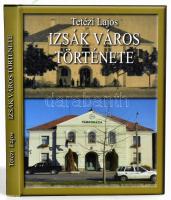 Tetézi Lajos: Izsák város története. Izsáki Hírek Kiskönyvtára 4. Izsák, 2012, Izsák Város Önkormányzata. Kiadói kartonált papírkötés. Megjelent 1500 példányban.