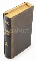 Adolf Hitler: Mein Kampf. Zwei Bände in einem Band. Ungekürzte Ausgabe. München, 1936, Zentralverlag...