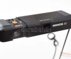 Minox EC kém fényképezőgép leírással
