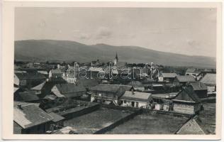 1940 Csíkszereda, Miercurea Ciuc; látkép / general view