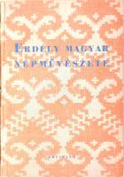 Palotay Gertrud: Erdély magyar népművészete. Officina Képeskönyvek. Bp., 1940, Officina, 33+(3) p.+ IV (színes) t.+ 32 (fekete-fehér képek) t. Első kiadás. Kiadói kartonált papírkötés, sérült gerinccel, az elülső szennylap sérült, a címlapon tulajdonosi névbejegyzéssel.