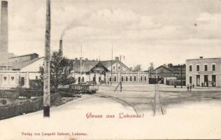 Lukavac Factory