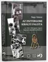 Nagy Emese: Az esztergomi királyi palota. Az 1934-1969 között végzett régészeti ásatások eredményei. Bp-Esztergom, 2018., Magyar Nemzeti Múzeum Esztergomi Vármúzeuma. Kiadói kartonált papírkötés, 367 p. Rendkívül gazdag képanyaggal illusztrált. Kiadói kartonált papírkötés. Rendkívül izgalmas, alapvető szakmunka.