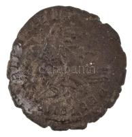 Római Birodalom / ? / II. Constantius 337-361. AE Follis bronz (1,72g) T:XF,VF Roman Empire / ? / Co...