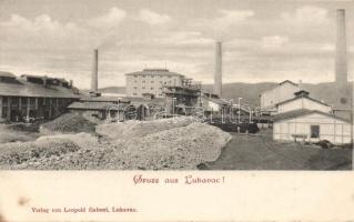 Lukavac Cement-factory