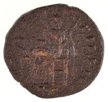 Római Birodalom / Róma / II. Faustina 154-157. Dupondius bronz (10,54g) T:F Roman Empire / Rome / Fa...