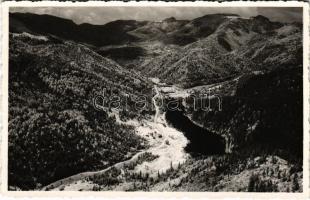 Gyilkos-tó, Lacul Rosu;