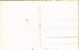 Homoród-fürdő, Baile Homorod; Ifj. Kassay F. Dénes villája / villa. Kováts István photo (fl)