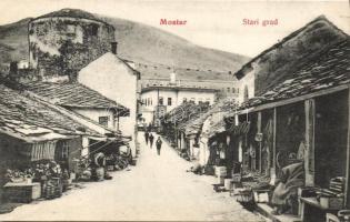 Mostar Old-city
