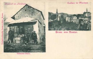 Mostar with workshop