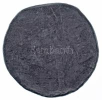 1848-1849. "3" Lánchíd ólom bárca (~28mm) T:F