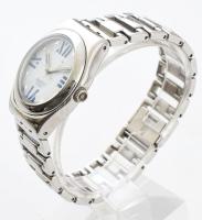 Swatch Irony kvarc karóra.fém tokkal, fém szíjjal, elemmel, működő, jó állapotban 32 mm