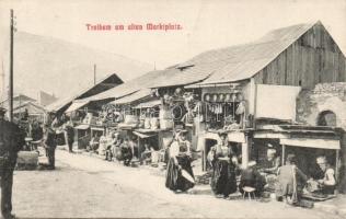 Sarajevo Market
