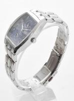 Casio Beside férfi karóra, kvarc szerkezettel, eredeti csattal, működő, szép állapotban, elemmel 30x...