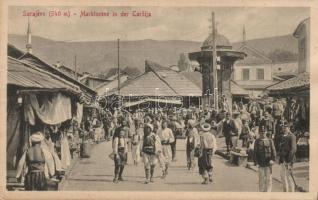 Sarajevo Market