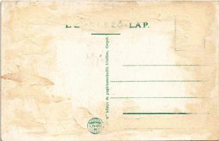 Budapest XXI. Csepel, Posztógyár, 'Kultúra' könyv és papírkereskedés kiadása (Rb)