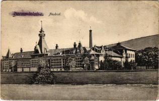 1918 Vatra Dornei, Dornavátra, Bad Dorna-Watra (Bukovina, Bukowina); Neubad / spa (EK)