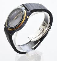 Junghans Mega férfi karóra kvarc szerkezettel. Dátum kijelzéssel, 37 mm