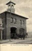 Chemical fire house in Malden Massachusetts (EB)