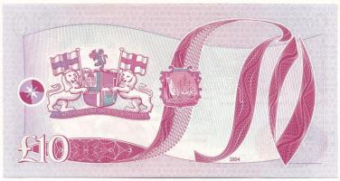 Szent Ilona 2004. 10P T:AU
St. Helena 2004. 10 Pounds C:AU
Krause P# 12