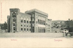 Sarajevo Town-hall
