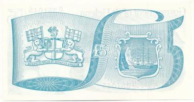 Szent Ilona 1998. 5P T:UNC
St. Helena 1998. 5 Pounds C:UNC
Krause P# 11