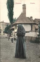Sarajevo Turkish woman