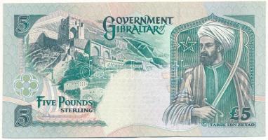Gibraltár 1995. 5P T:F szép papír
Gibraltar 1995. 5 Pounds C:F nice paper
Krause P# 25a