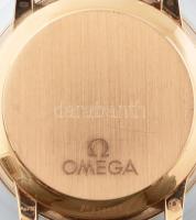 Omega DeVille Coaxial Chronometre gold 18K (Au) arany karóra automata szerkezettel. Hibátlan számlap...