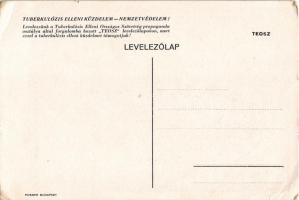 Miért hagytok minket elpusztulni? - Tuberkulózis elleni küzdelem - nemzetvédelem! Levelezzünk a Tube...