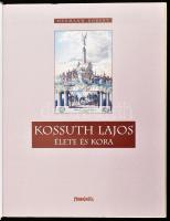 Hermann Róbert: Kossuth Lajos élete és kora. Bp., 2002, Pannonica. Gazdag képanyaggal illusztrálva. ...