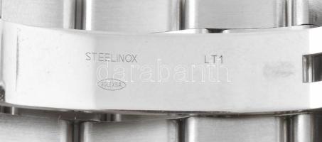 Rolex Milgauss automata Model 116400GV automata chronometer karóra, Fém tokos, jelzett tok, jelzett ...