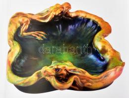 Virág Judit Galéria zsolnay kerámia aukció 2023. Bp., 2023., Virág Judit Galéria. Rendkívül gazdag k...