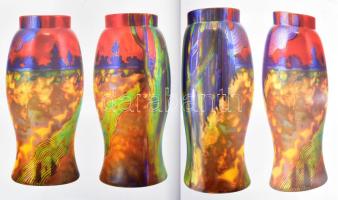 Virág Judit Galéria zsolnay kerámia aukció 2023. Bp., 2023., Virág Judit Galéria. Rendkívül gazdag k...